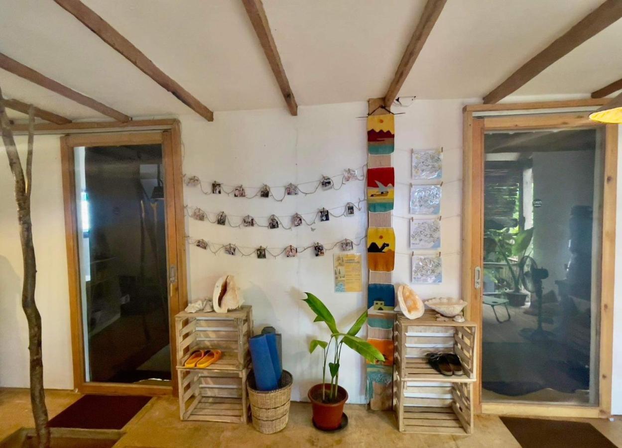 Casita Francisco Siargao Daire General Luna  Dış mekan fotoğraf