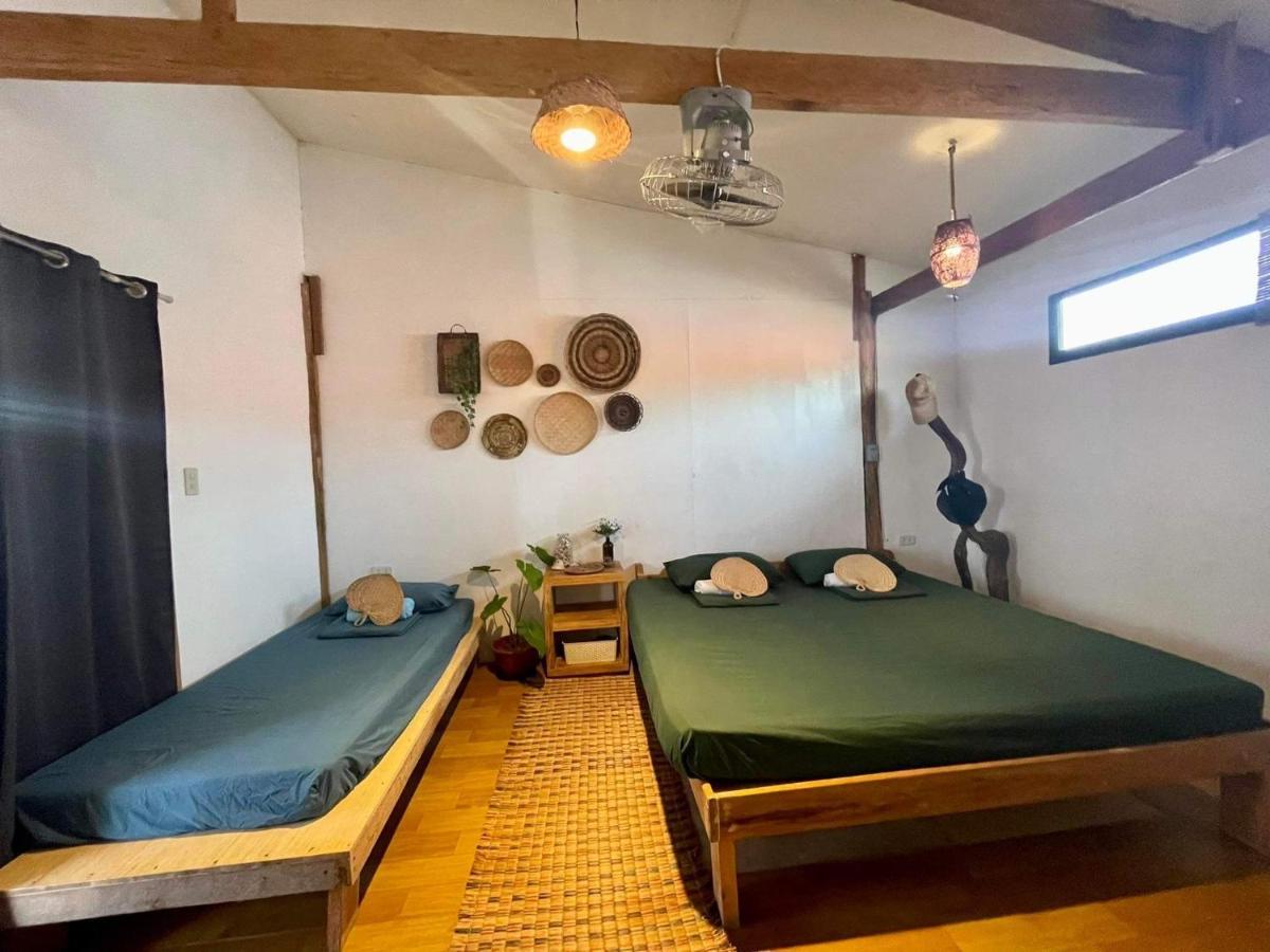 Casita Francisco Siargao Daire General Luna  Dış mekan fotoğraf