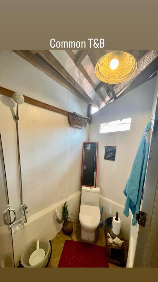 Casita Francisco Siargao Daire General Luna  Dış mekan fotoğraf