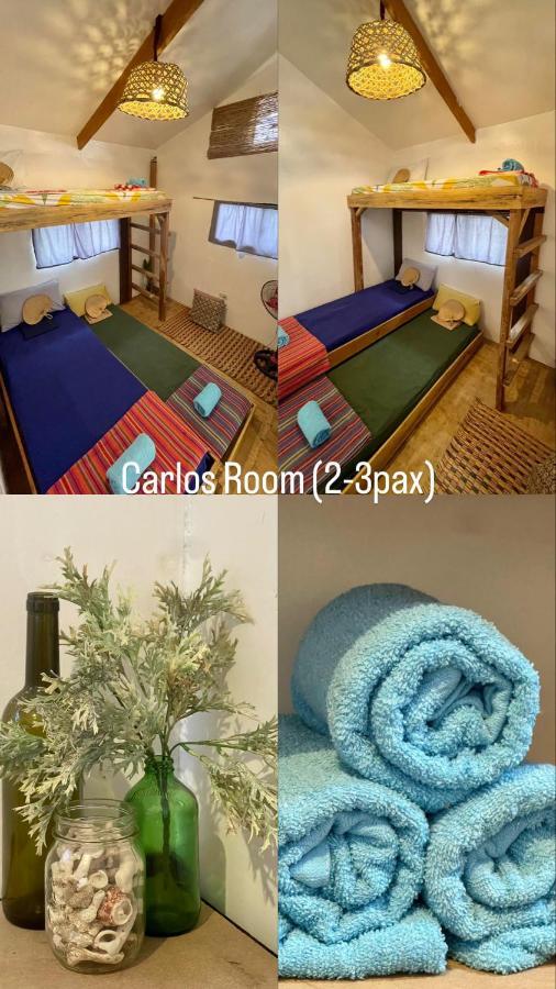 Casita Francisco Siargao Daire General Luna  Dış mekan fotoğraf