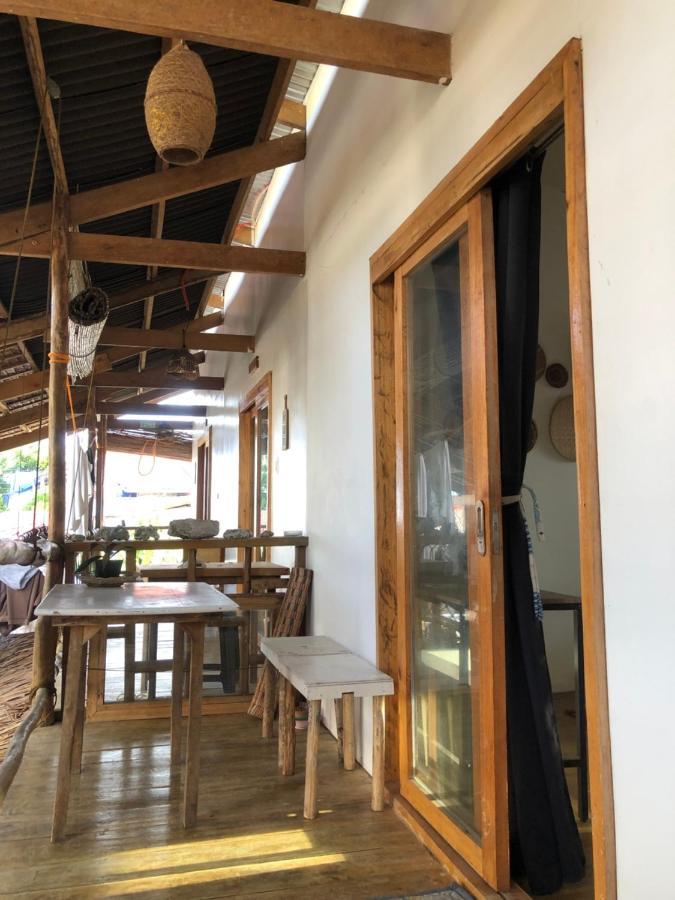 Casita Francisco Siargao Daire General Luna  Dış mekan fotoğraf