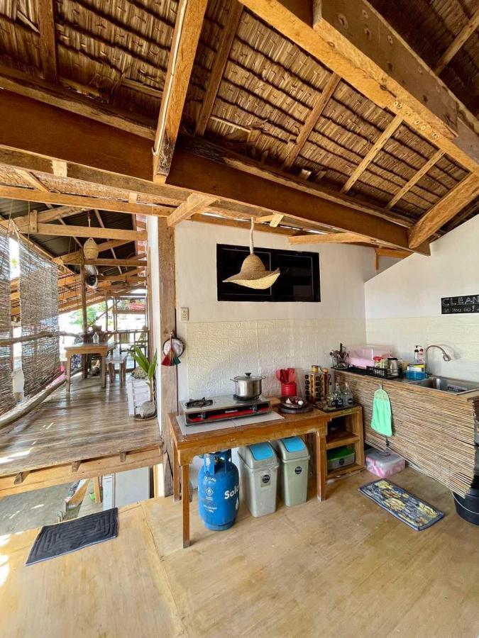 Casita Francisco Siargao Daire General Luna  Dış mekan fotoğraf